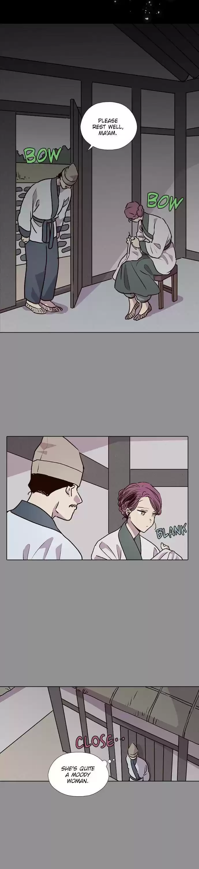 The Moon That Rises In The Day Chapter 194