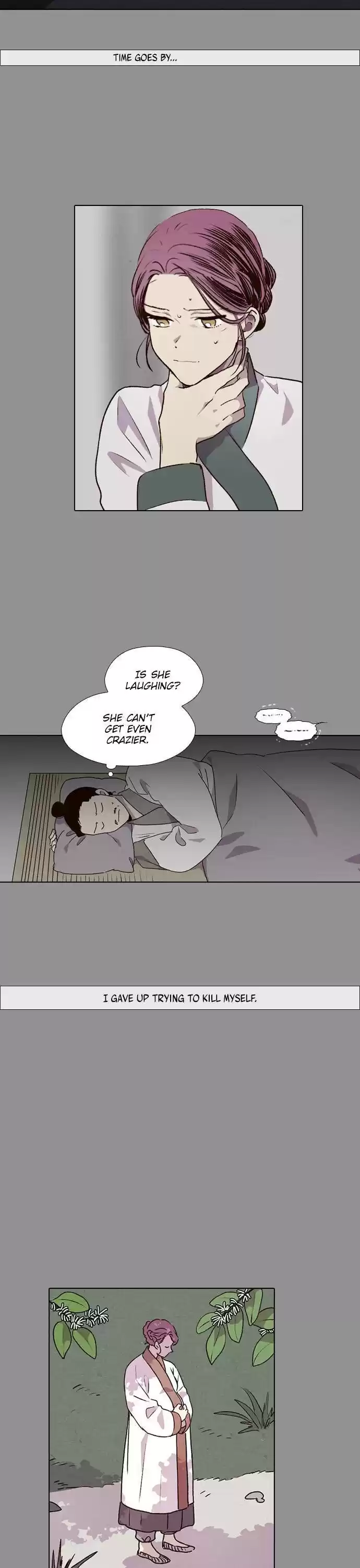 The Moon That Rises In The Day Chapter 194