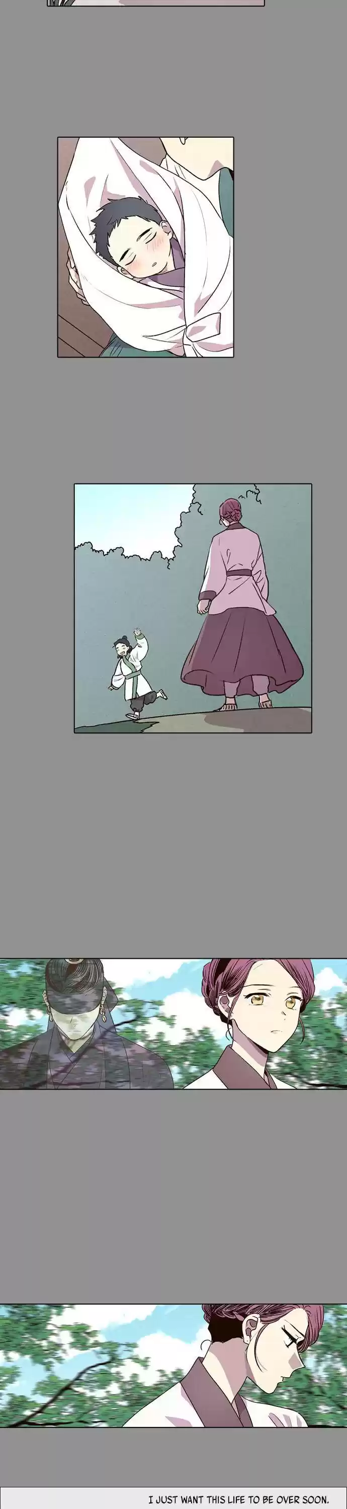 The Moon That Rises In The Day Chapter 194