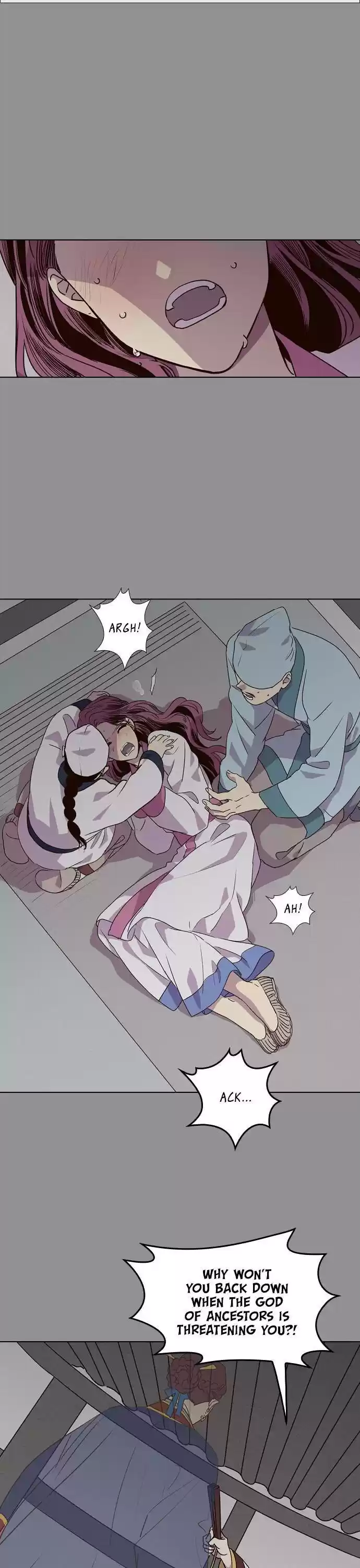 The Moon That Rises In The Day Chapter 194