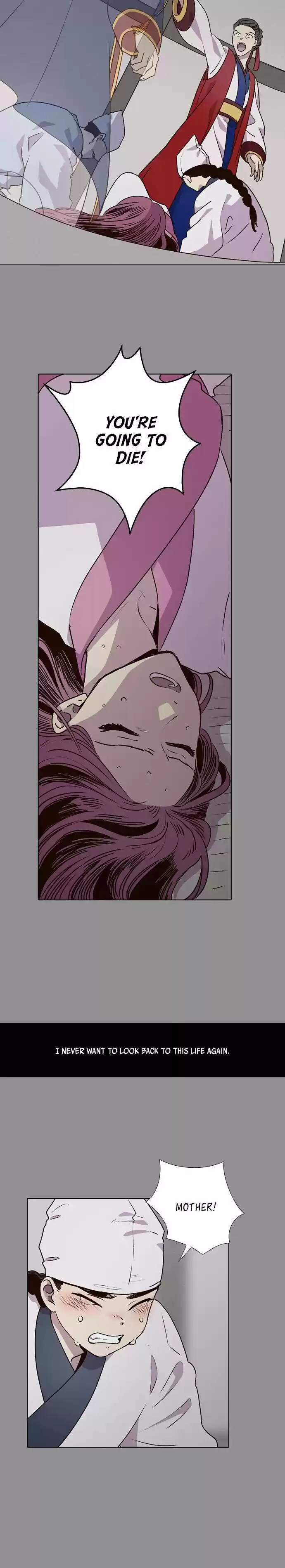 The Moon That Rises In The Day Chapter 194