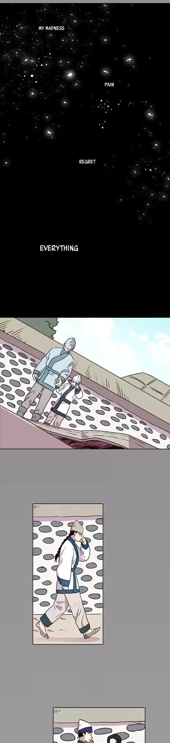 The Moon That Rises In The Day Chapter 194