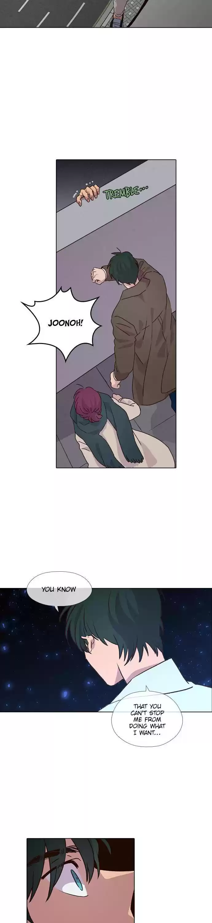 The Moon That Rises In The Day Chapter 194