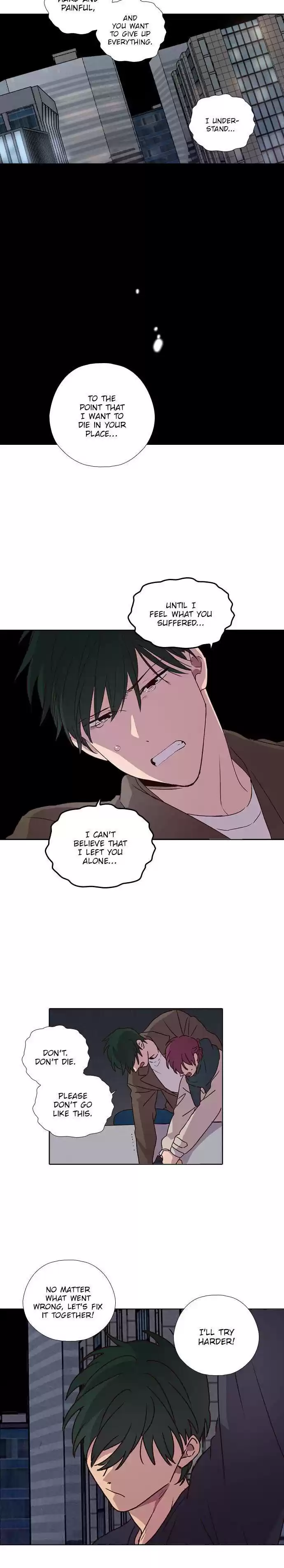 The Moon That Rises In The Day Chapter 194