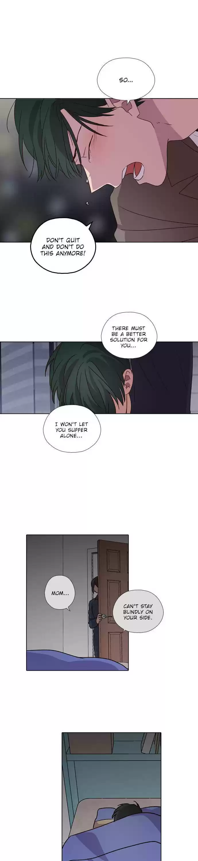 The Moon That Rises In The Day Chapter 194