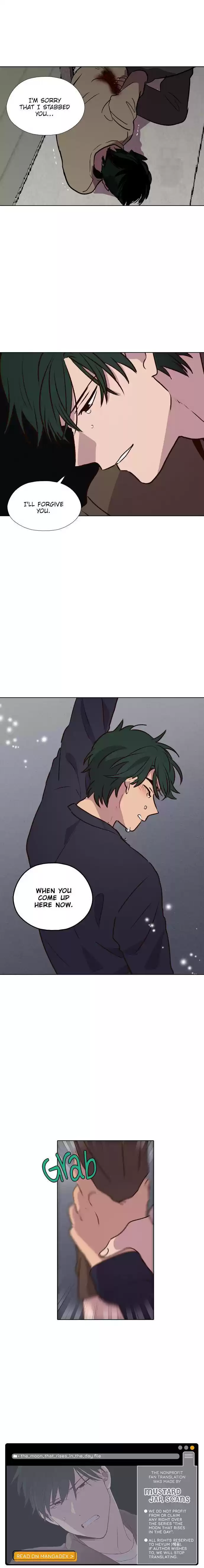 The Moon That Rises In The Day Chapter 194