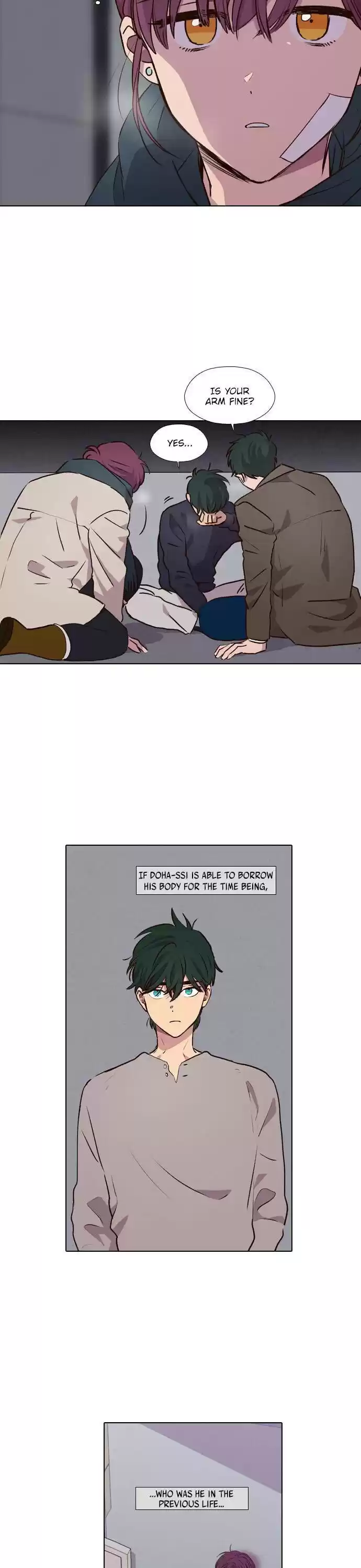 The Moon That Rises In The Day Chapter 195