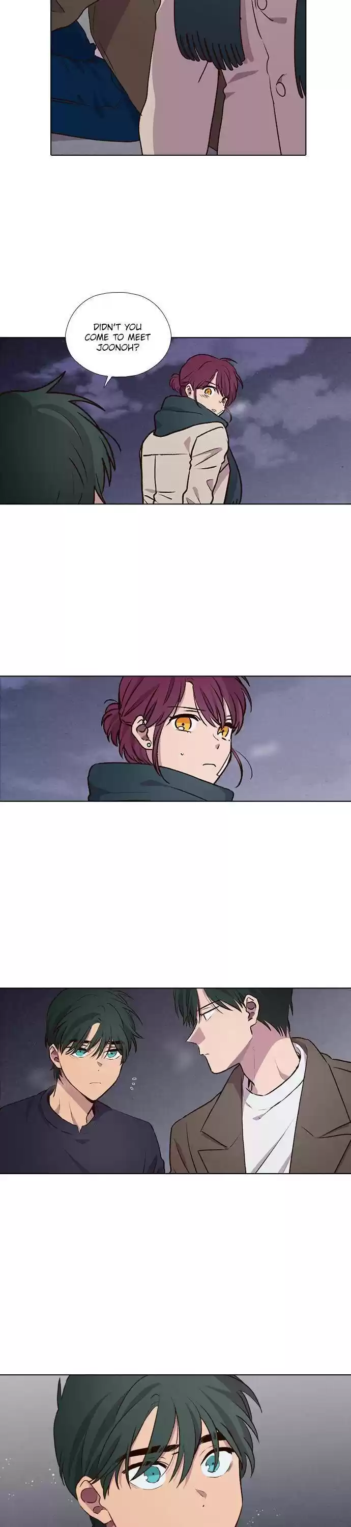 The Moon That Rises In The Day Chapter 195