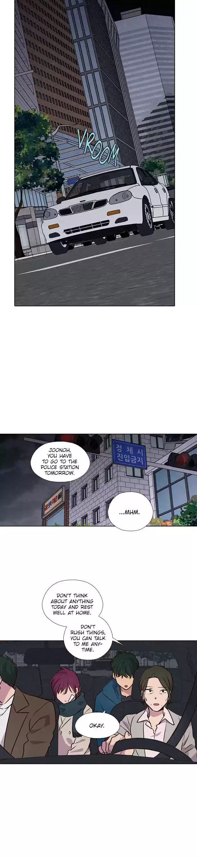 The Moon That Rises In The Day Chapter 195