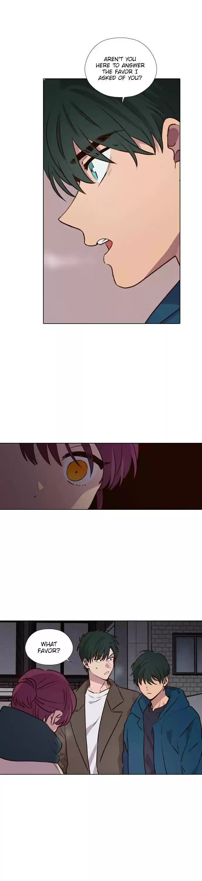 The Moon That Rises In The Day Chapter 195