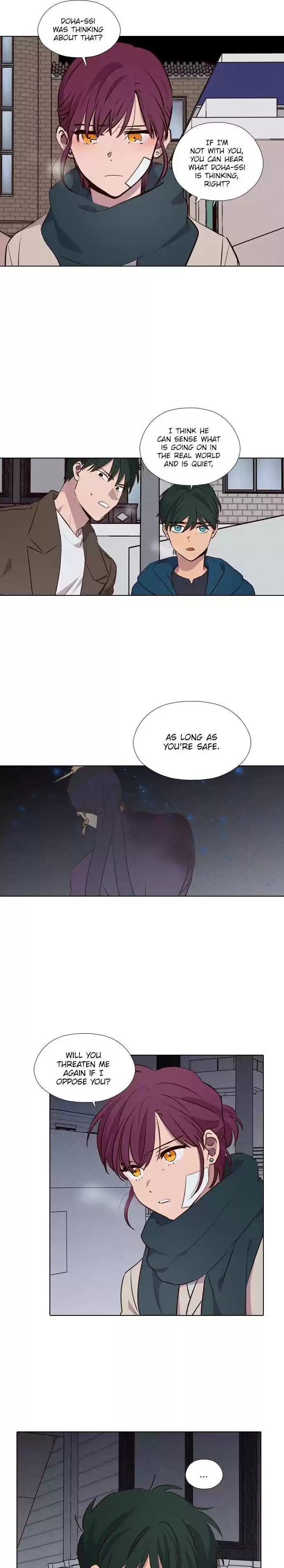 The Moon That Rises In The Day Chapter 195