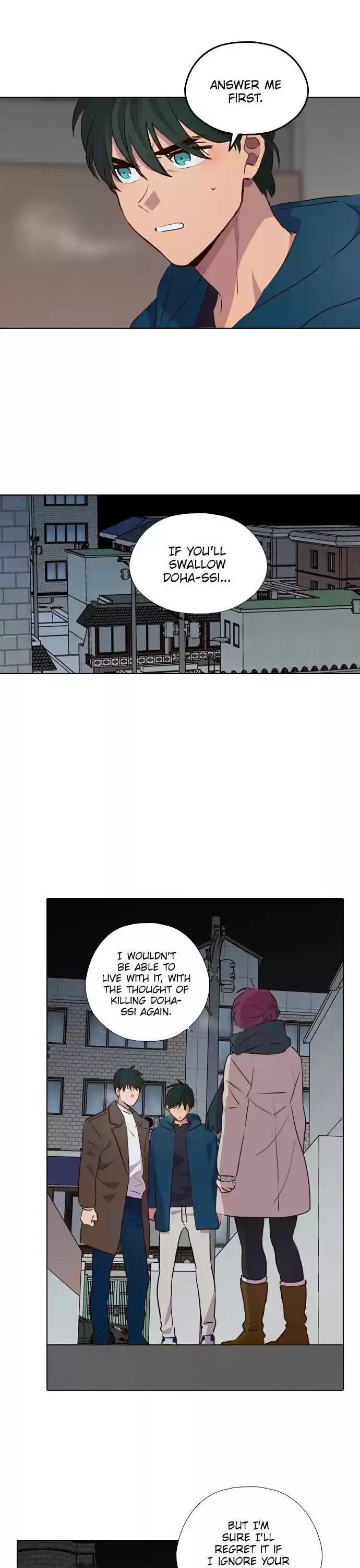 The Moon That Rises In The Day Chapter 195