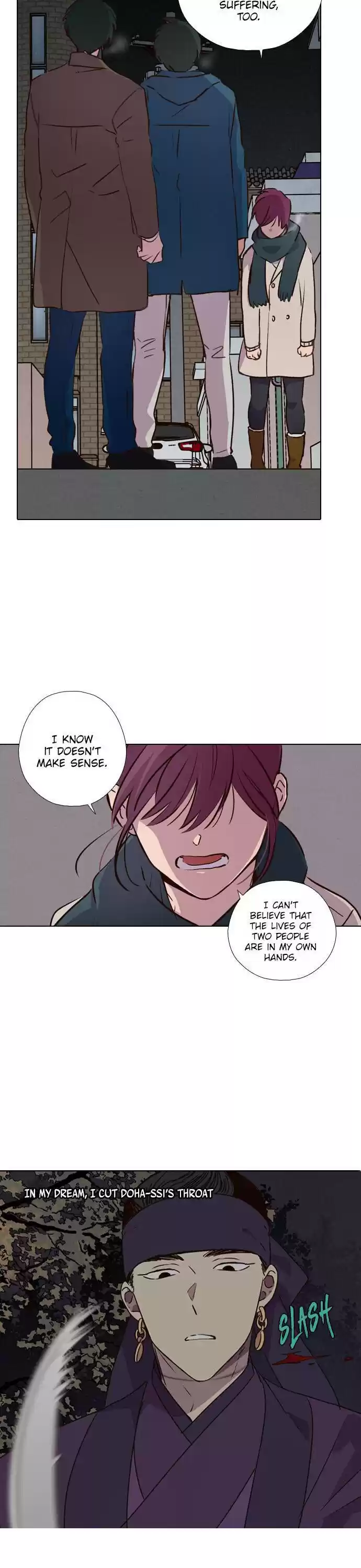 The Moon That Rises In The Day Chapter 195