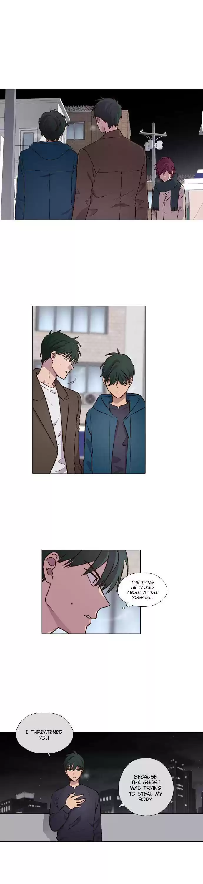 The Moon That Rises In The Day Chapter 196