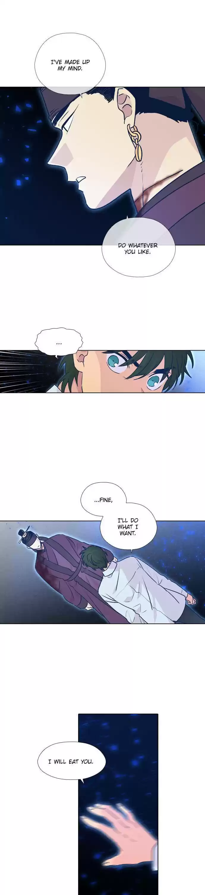 The Moon That Rises In The Day Chapter 196