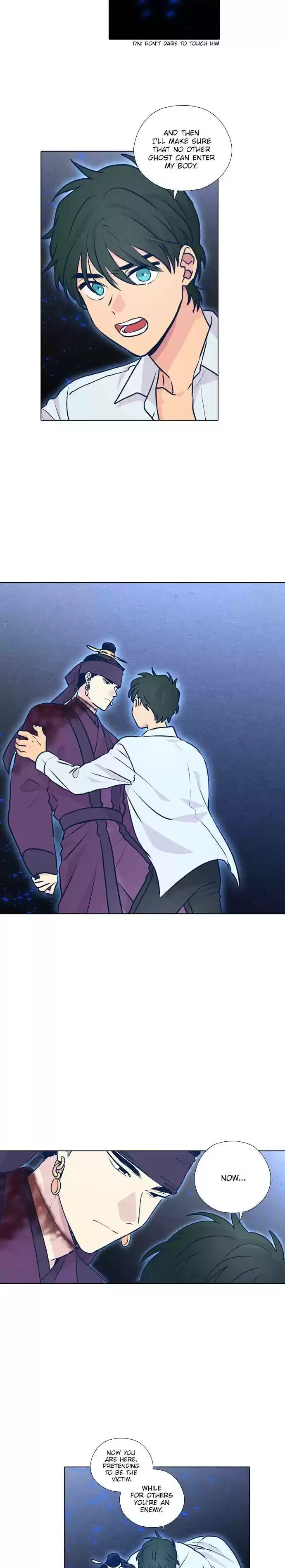 The Moon That Rises In The Day Chapter 196