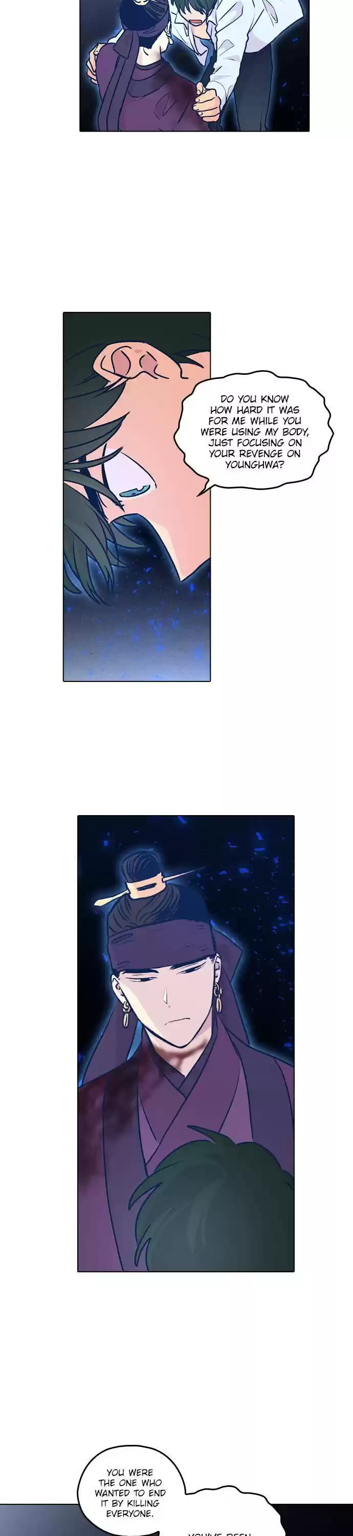 The Moon That Rises In The Day Chapter 196