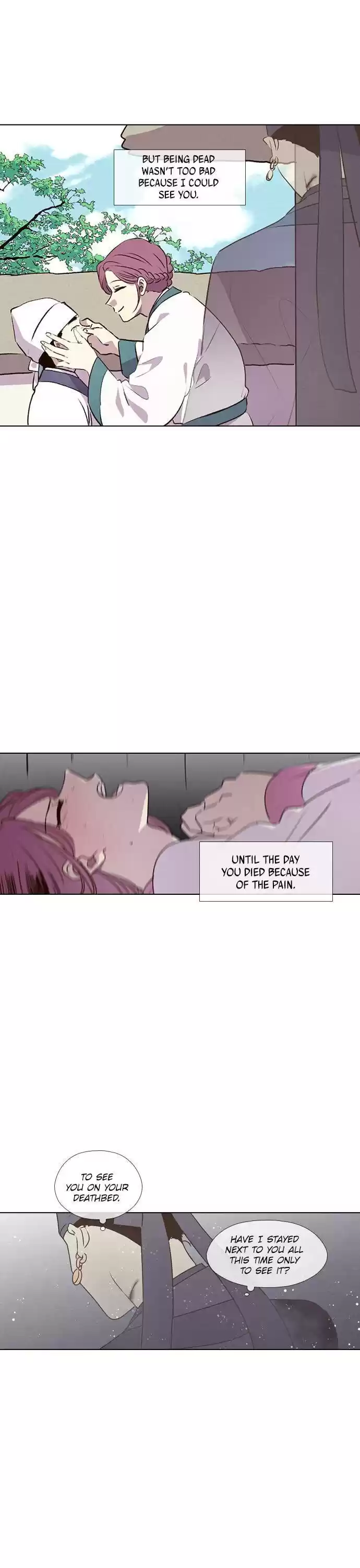 The Moon That Rises In The Day Chapter 196