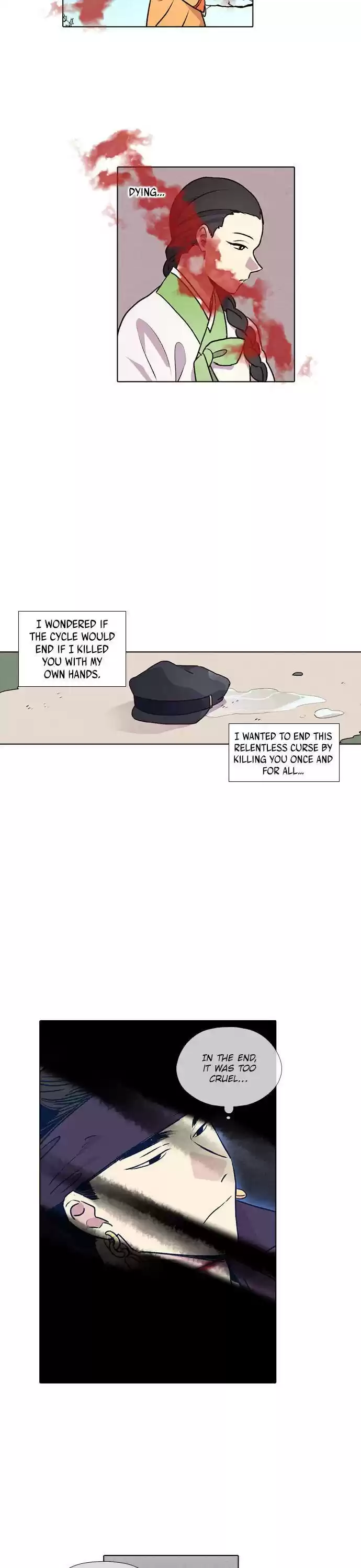 The Moon That Rises In The Day Chapter 196