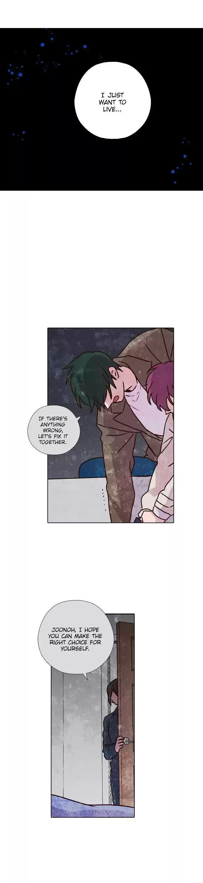 The Moon That Rises In The Day Chapter 196