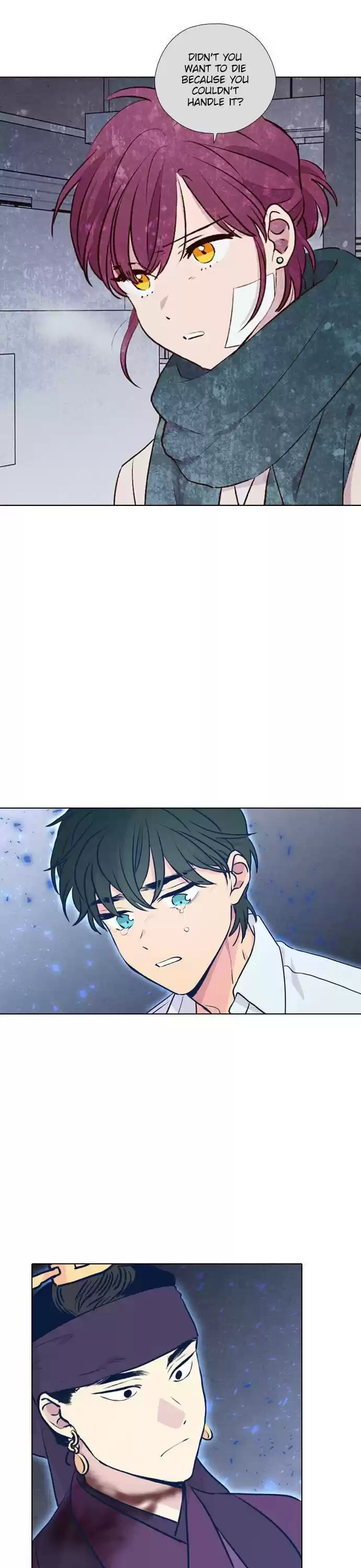 The Moon That Rises In The Day Chapter 196