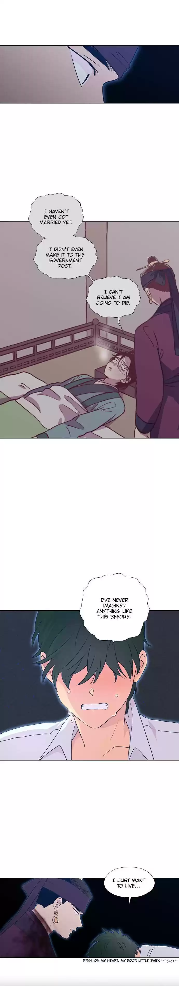 The Moon That Rises In The Day Chapter 196