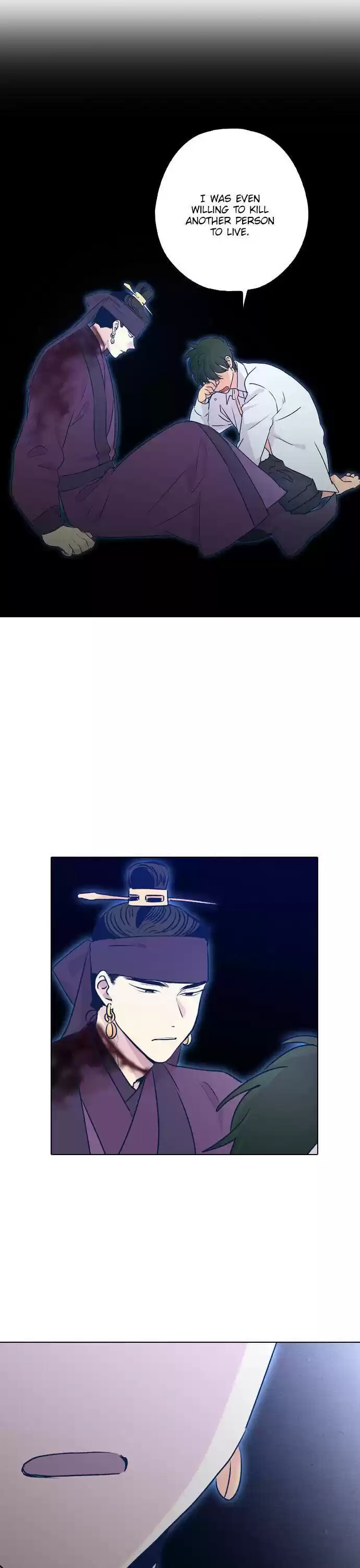 The Moon That Rises In The Day Chapter 196