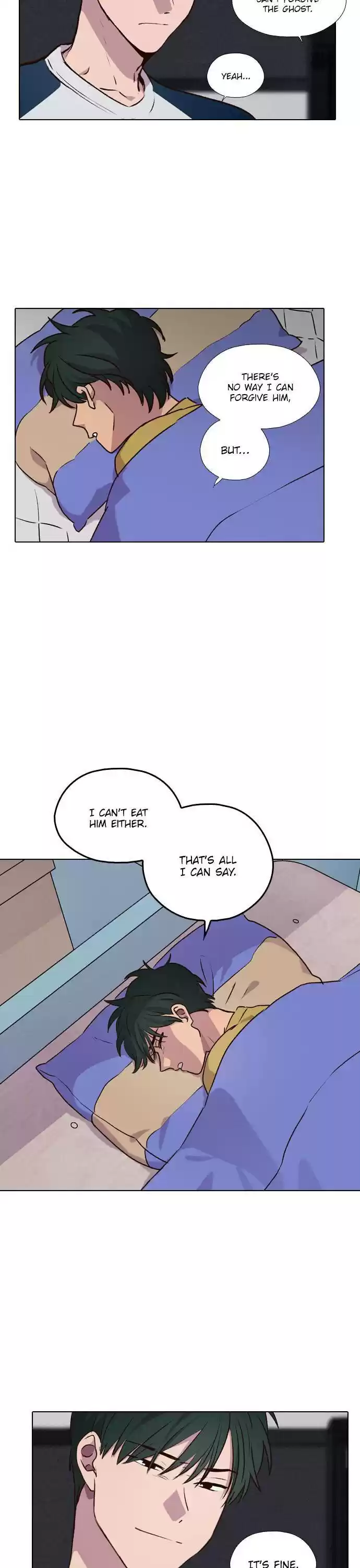 The Moon That Rises In The Day Chapter 196