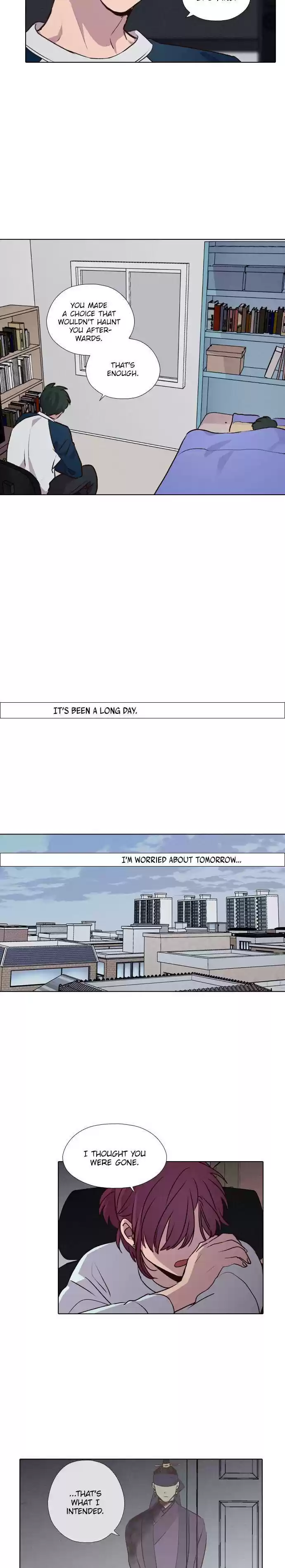 The Moon That Rises In The Day Chapter 196