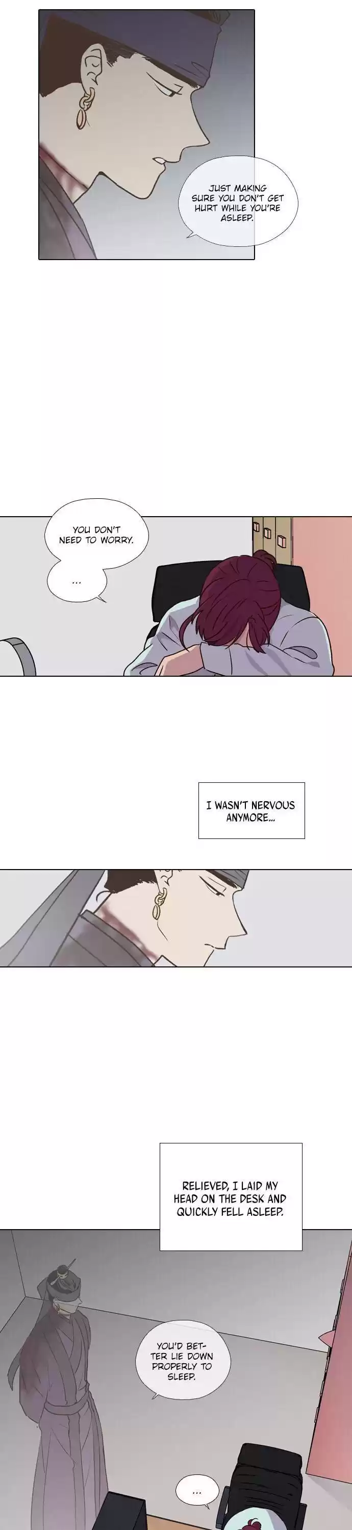 The Moon That Rises In The Day Chapter 196