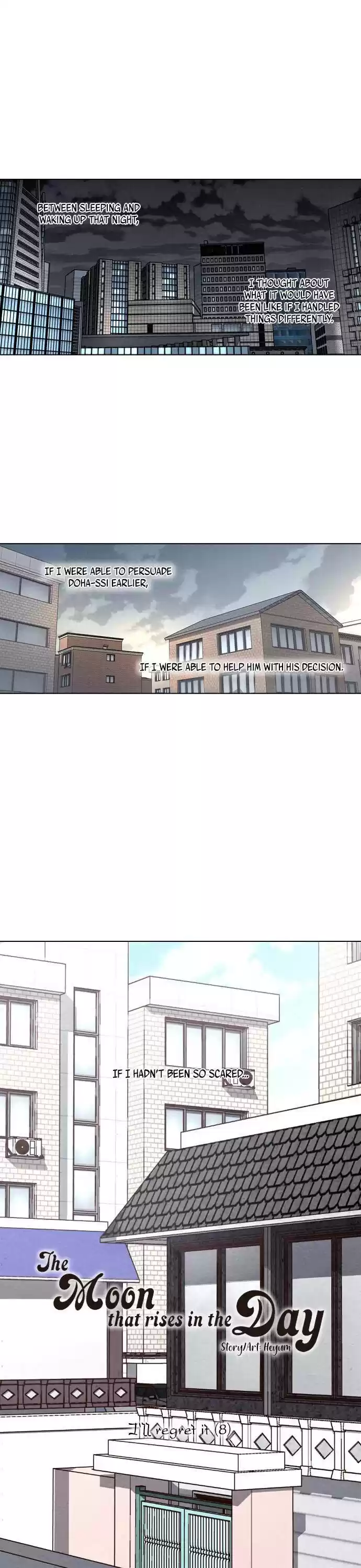 The Moon That Rises In The Day Chapter 197