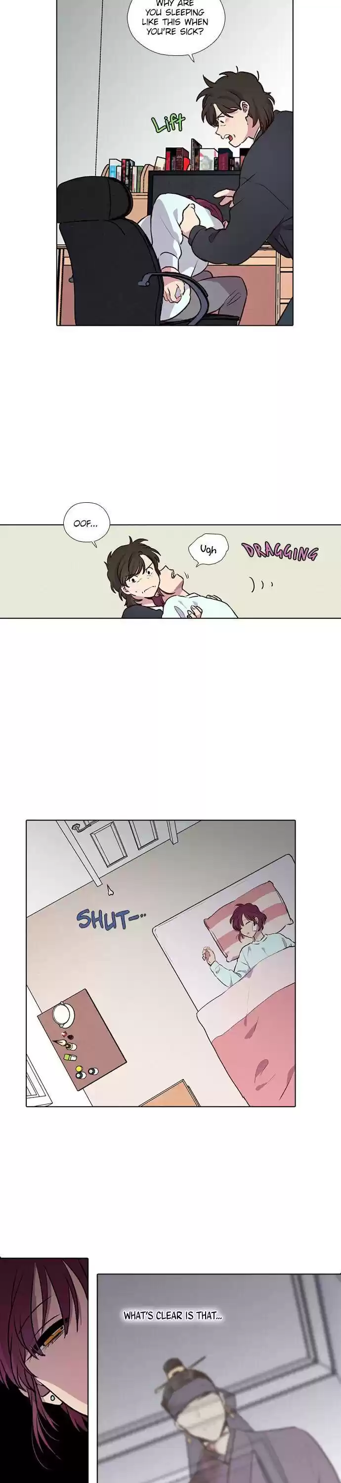 The Moon That Rises In The Day Chapter 197