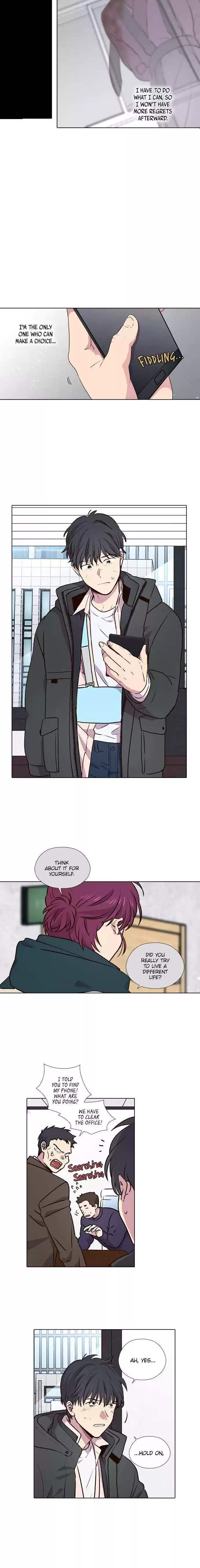 The Moon That Rises In The Day Chapter 197