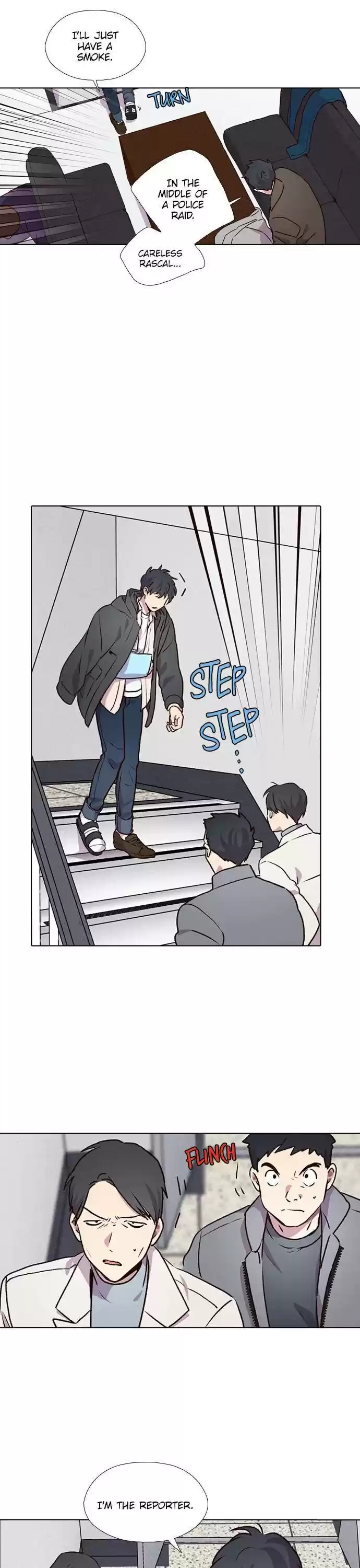 The Moon That Rises In The Day Chapter 197