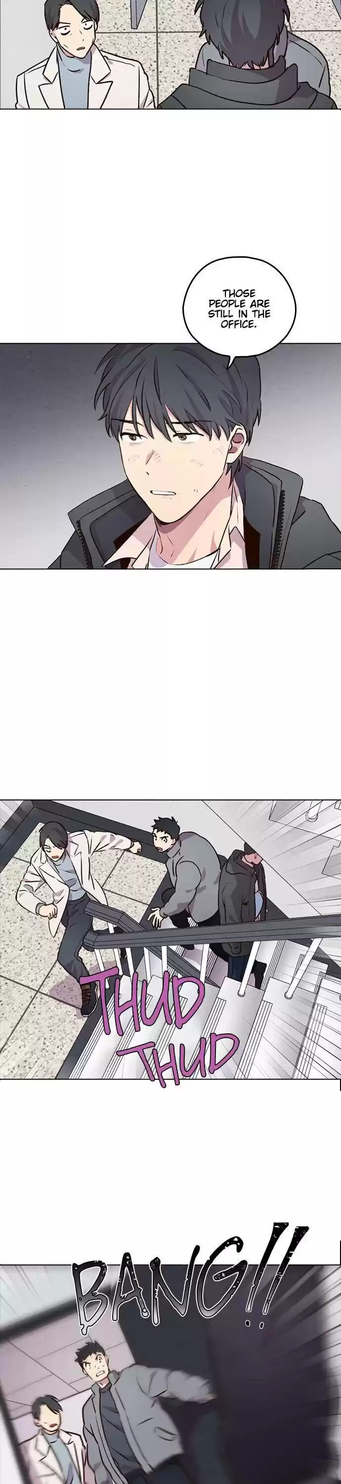 The Moon That Rises In The Day Chapter 197