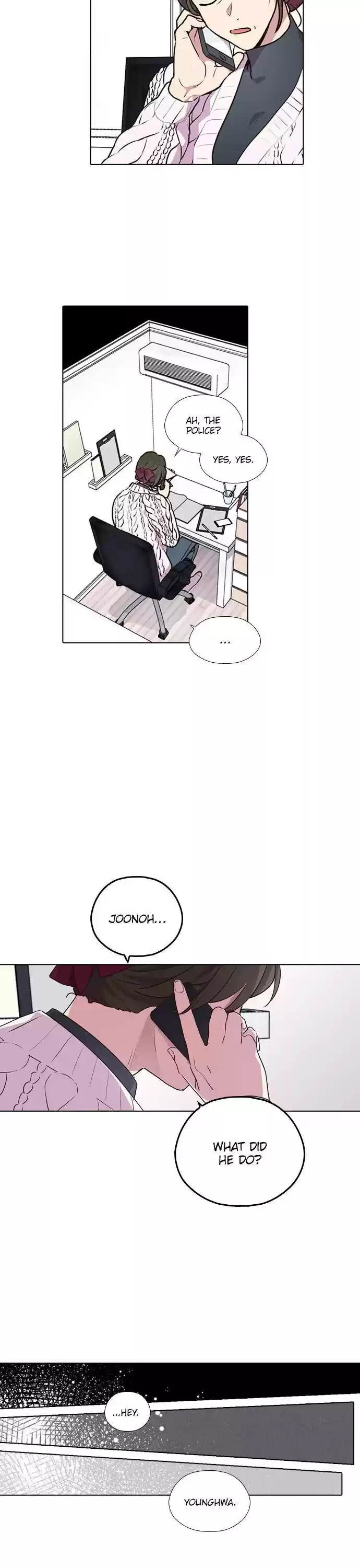 The Moon That Rises In The Day Chapter 197