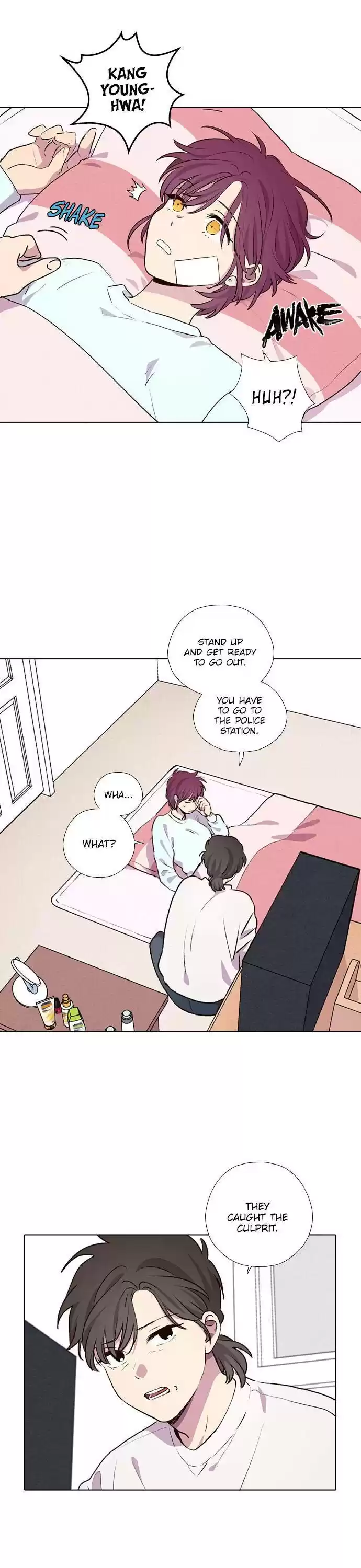 The Moon That Rises In The Day Chapter 197