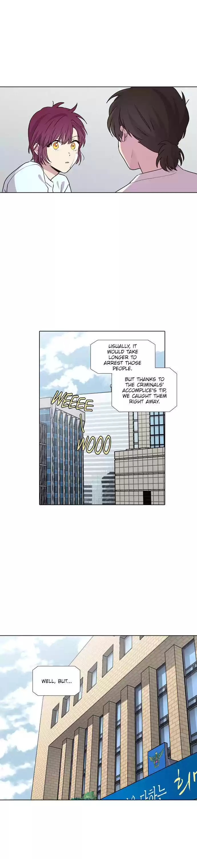 The Moon That Rises In The Day Chapter 197