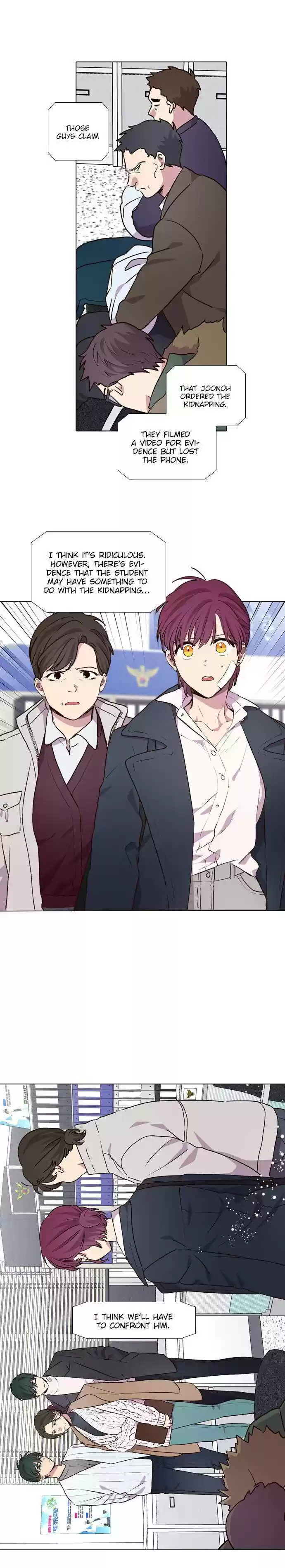 The Moon That Rises In The Day Chapter 197