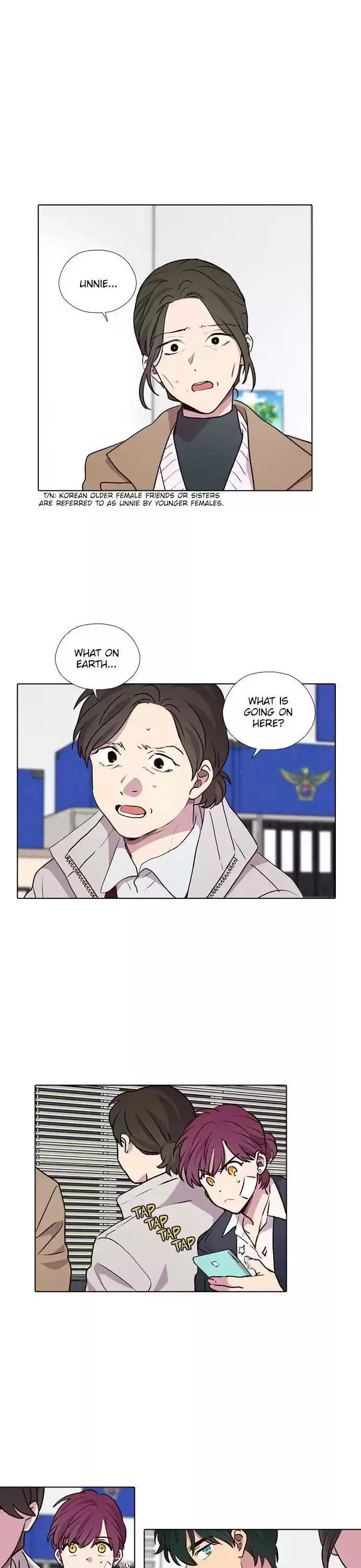 The Moon That Rises In The Day Chapter 197