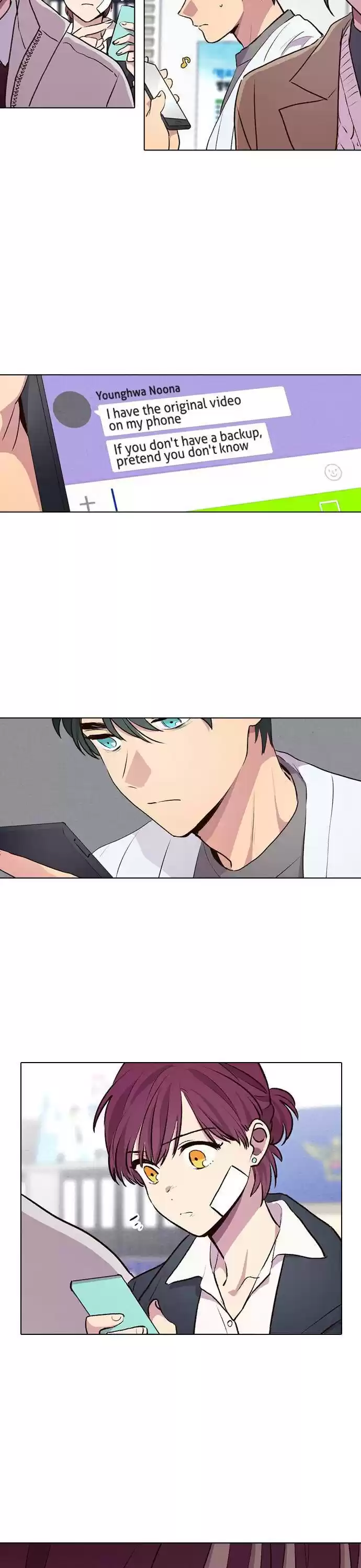 The Moon That Rises In The Day Chapter 197