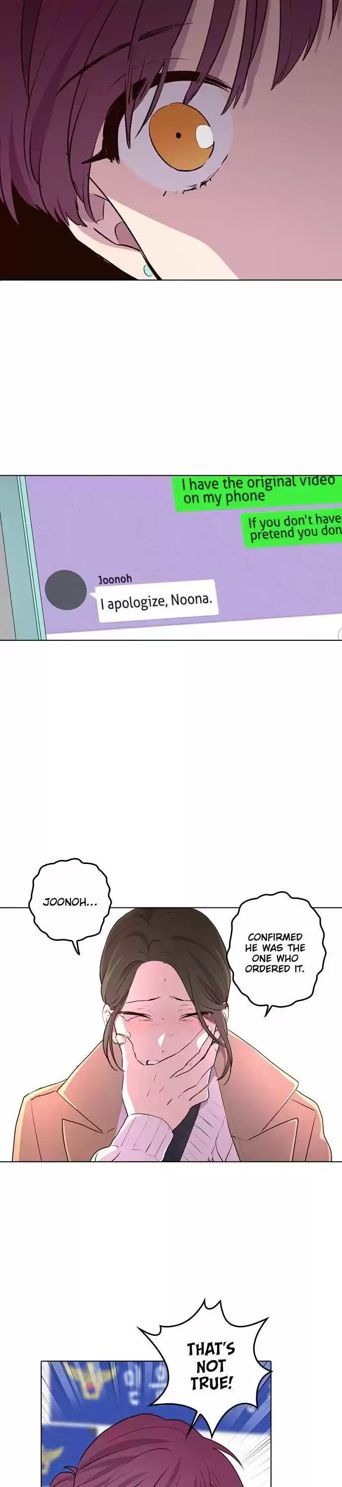 The Moon That Rises In The Day Chapter 197