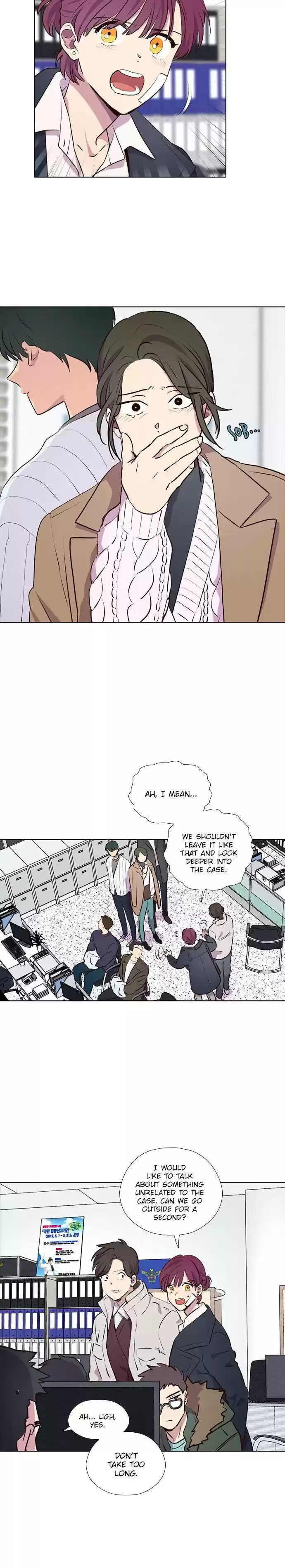 The Moon That Rises In The Day Chapter 197