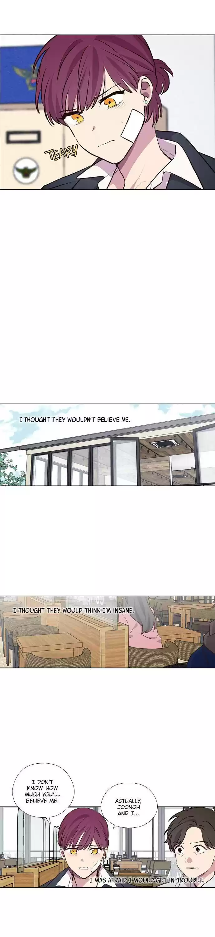 The Moon That Rises In The Day Chapter 197