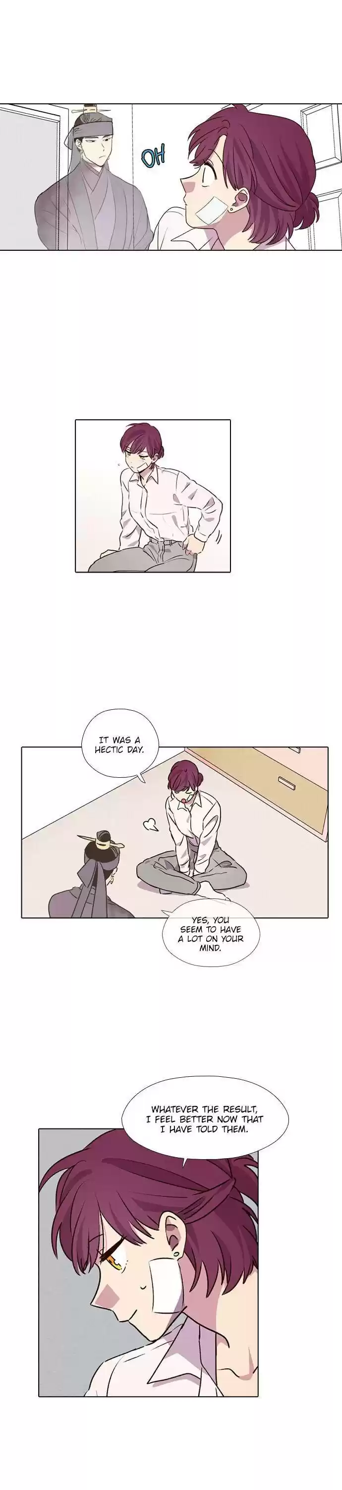 The Moon That Rises In The Day Chapter 197