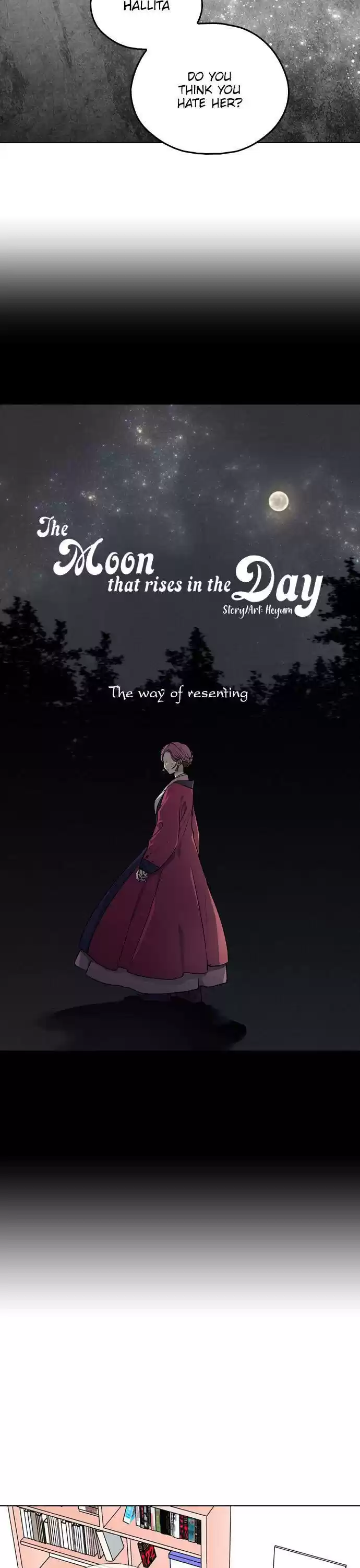The Moon That Rises In The Day Chapter 198