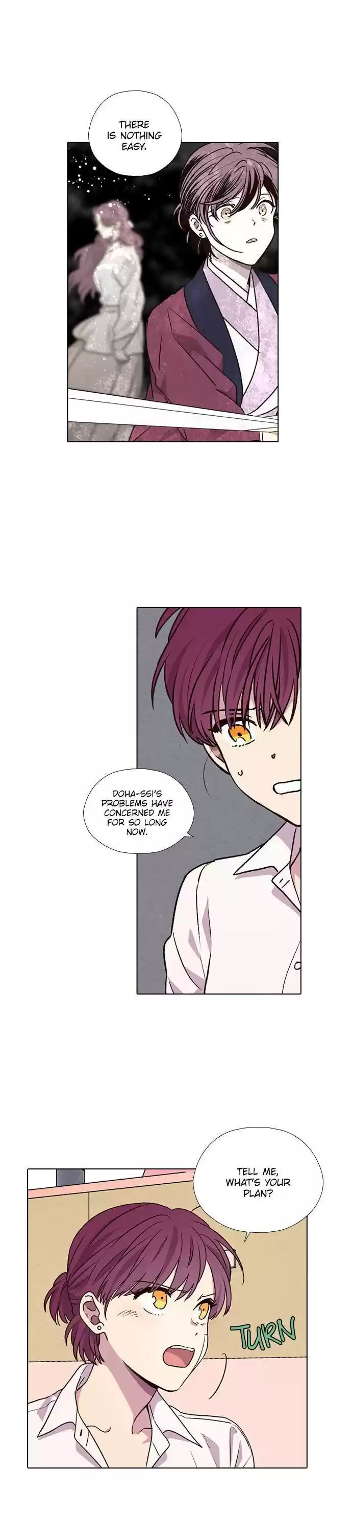 The Moon That Rises In The Day Chapter 198