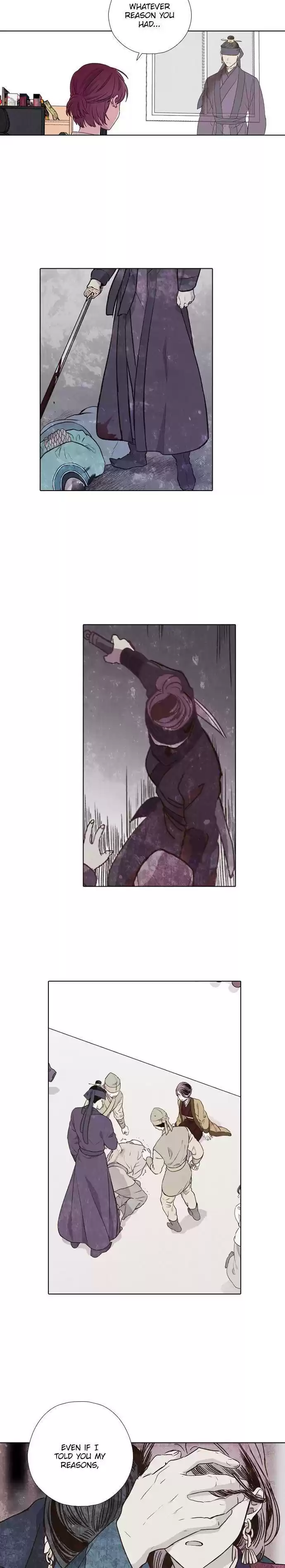 The Moon That Rises In The Day Chapter 198