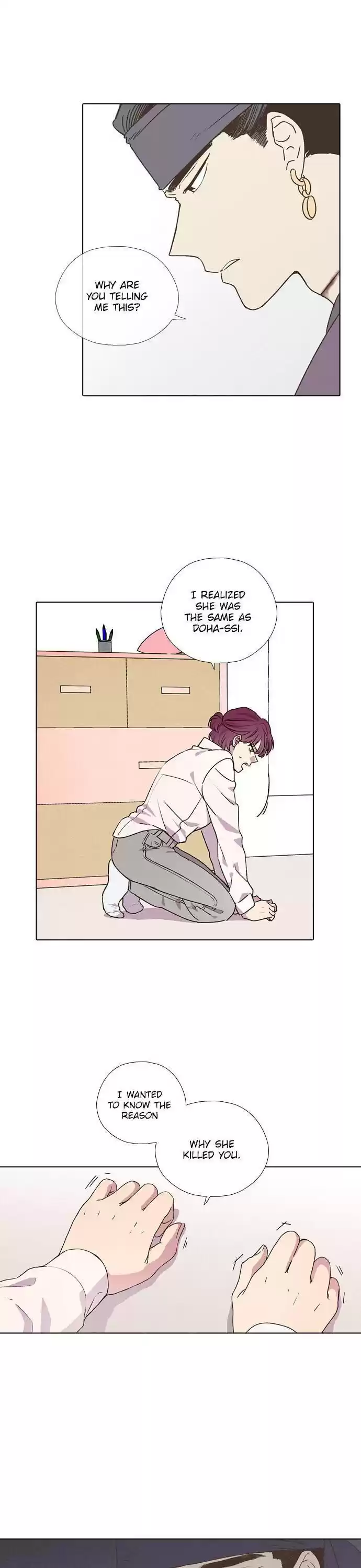 The Moon That Rises In The Day Chapter 198