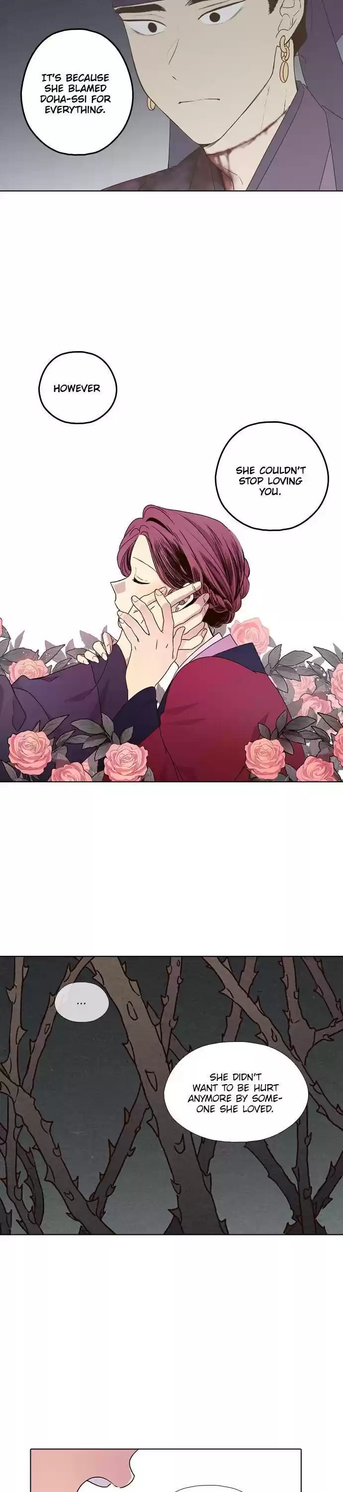 The Moon That Rises In The Day Chapter 198